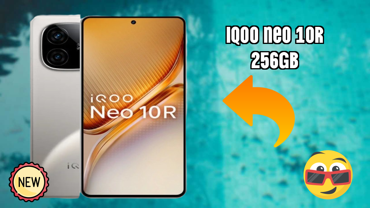 IQOO Neo 10R 256GB Camera Quality: 32 MP Front Camera Selfie Test