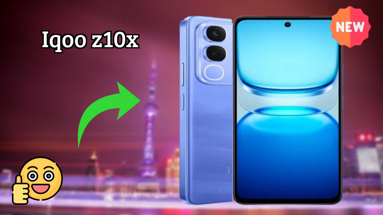 IQOO Z10x Camera Review: 50 MP + 2 MP Rear Camera Photo Test