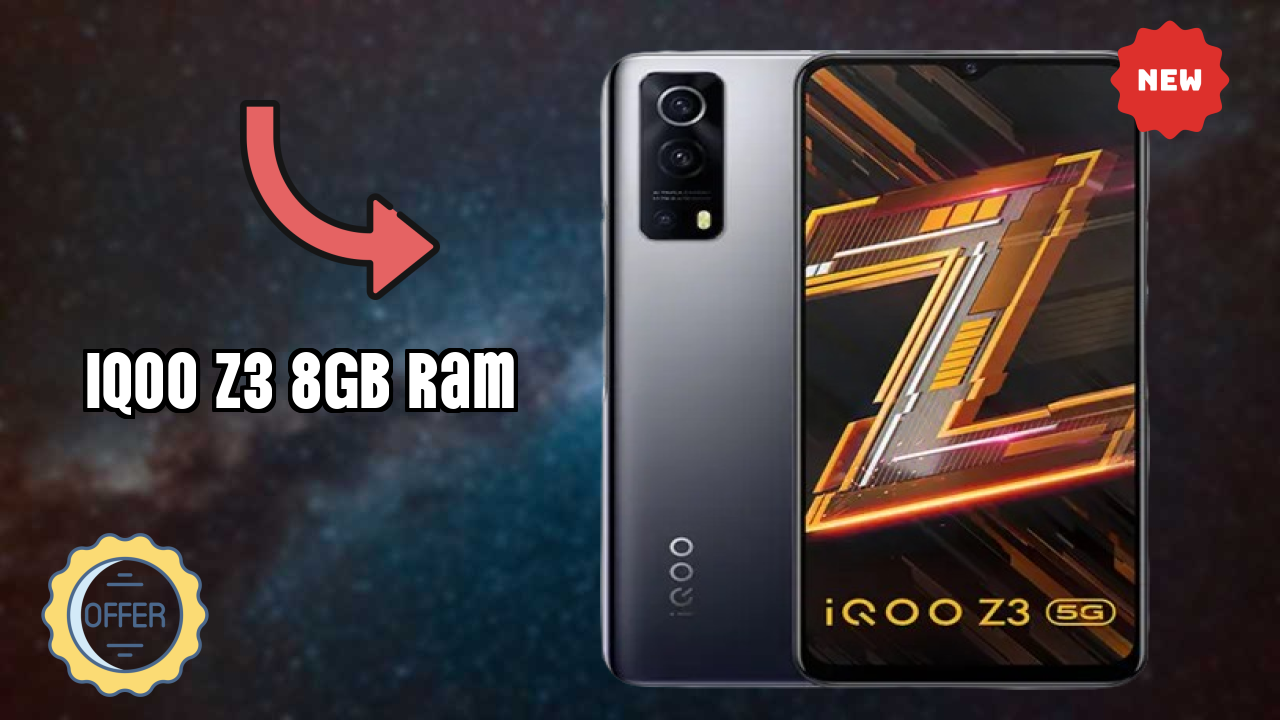 IQOO Z3 8GB RAM Camera Review: 64 MP + 8 MP + 2 MP Rear Camera Real Test