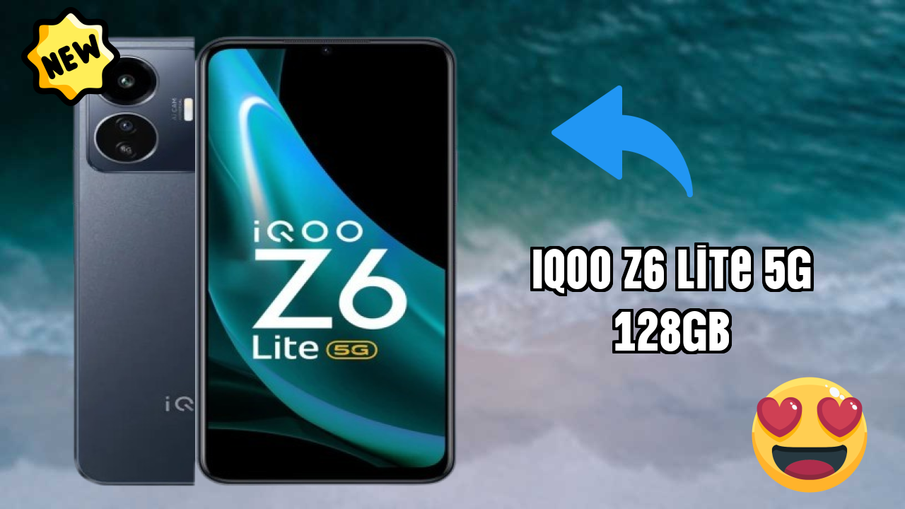 IQOO Z6 Lite 5G 128GB Gaming Benchmarks: Snapdragon 4 Gen 1 Tested