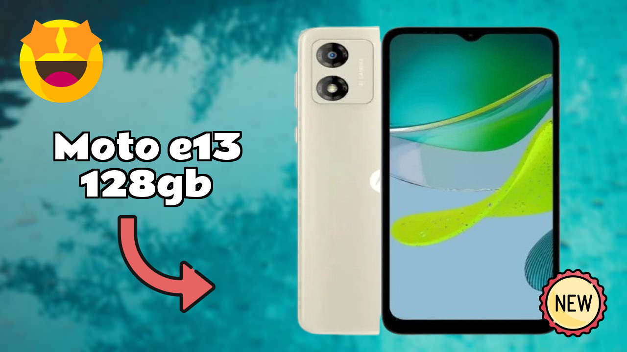 Is Moto E13 128GB Good for Photography? 13 MP Rear Camera Review