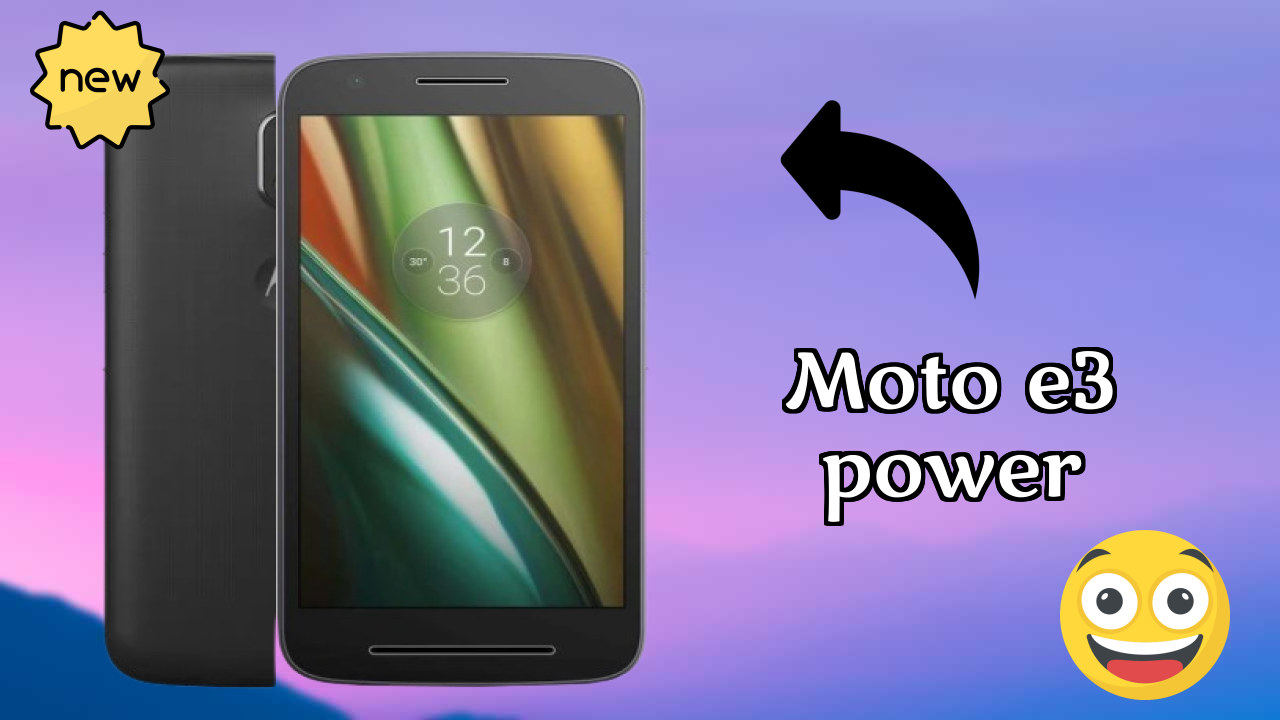 Moto E3 Power Display Review: 5.0 Inches (12.7 Cm) Screen Test