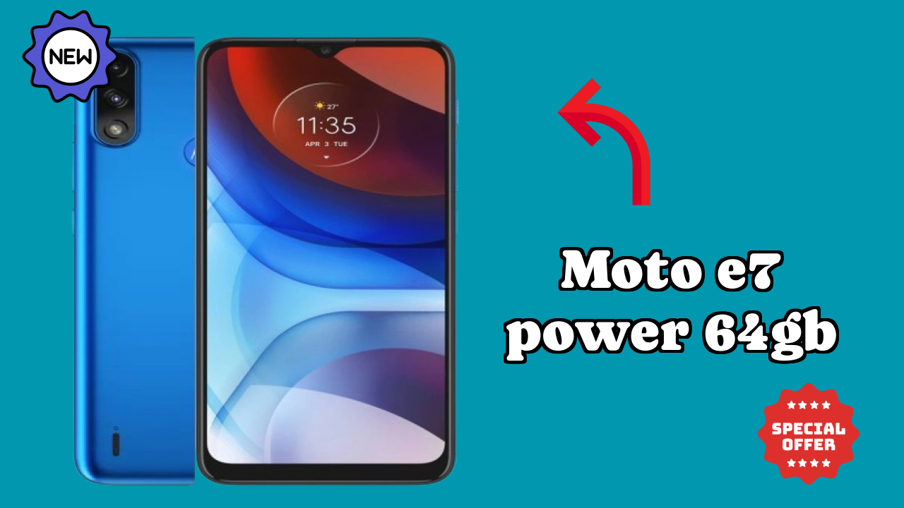 Moto E7 Power 64GB Battery Review: How Long Does 5000 MAh Last?