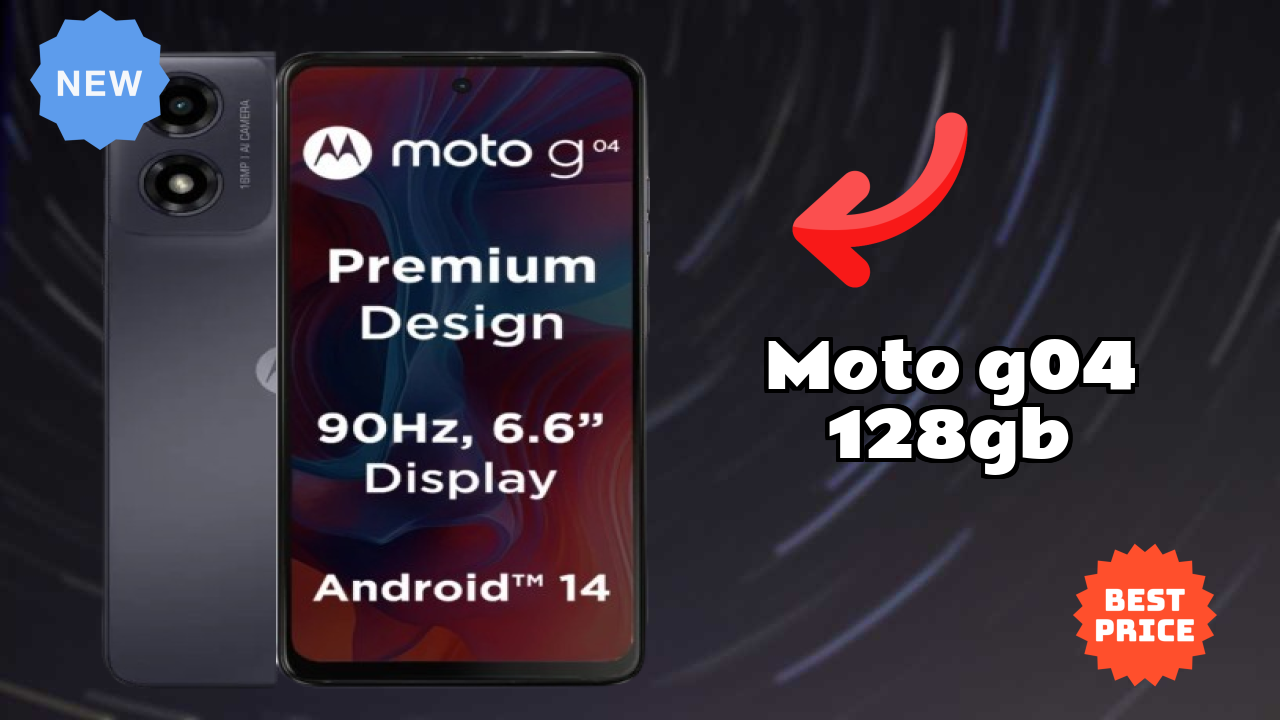 Moto G04 128GB Camera Samples: 16 MP Rear Camera Photo Test