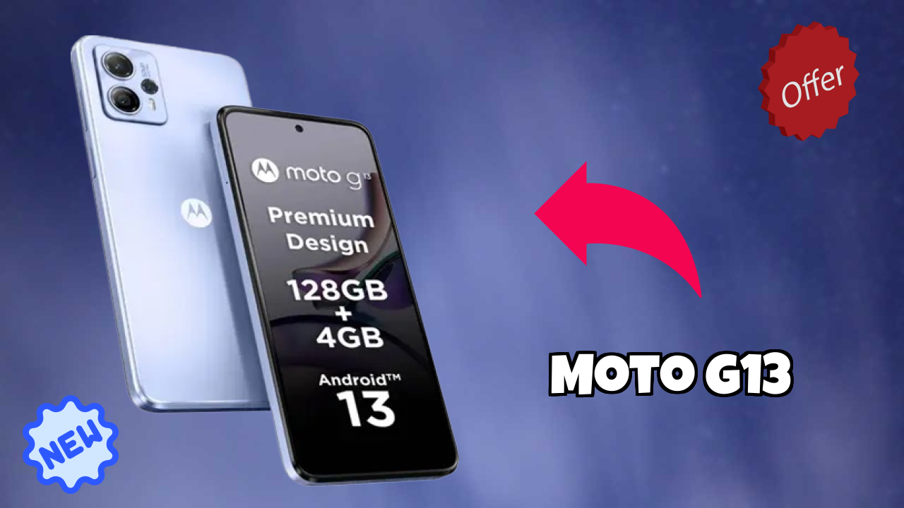 Moto G13 Complete Review: Everything You Need to Know