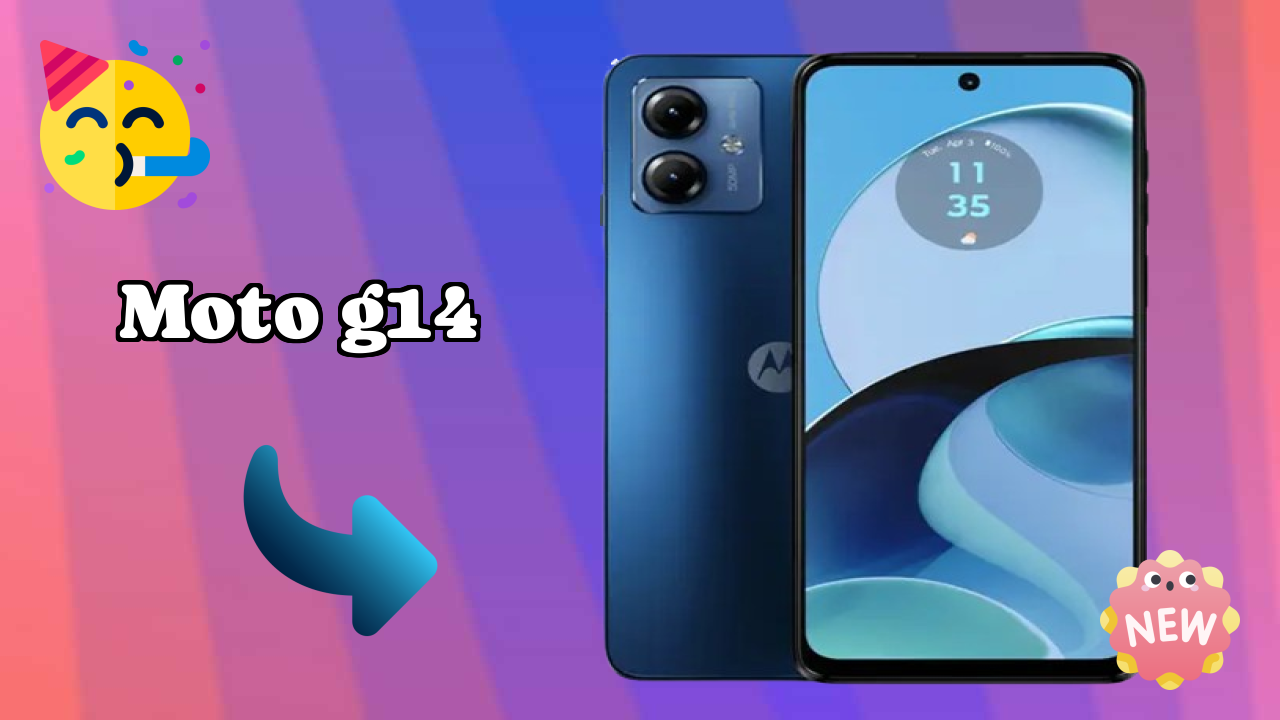 Moto G14 2026 Market Position Breakdown
