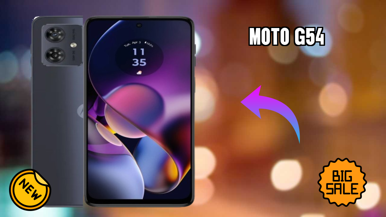 Moto G54 RAM Test: 8 GB RAM Handles Multitasking?