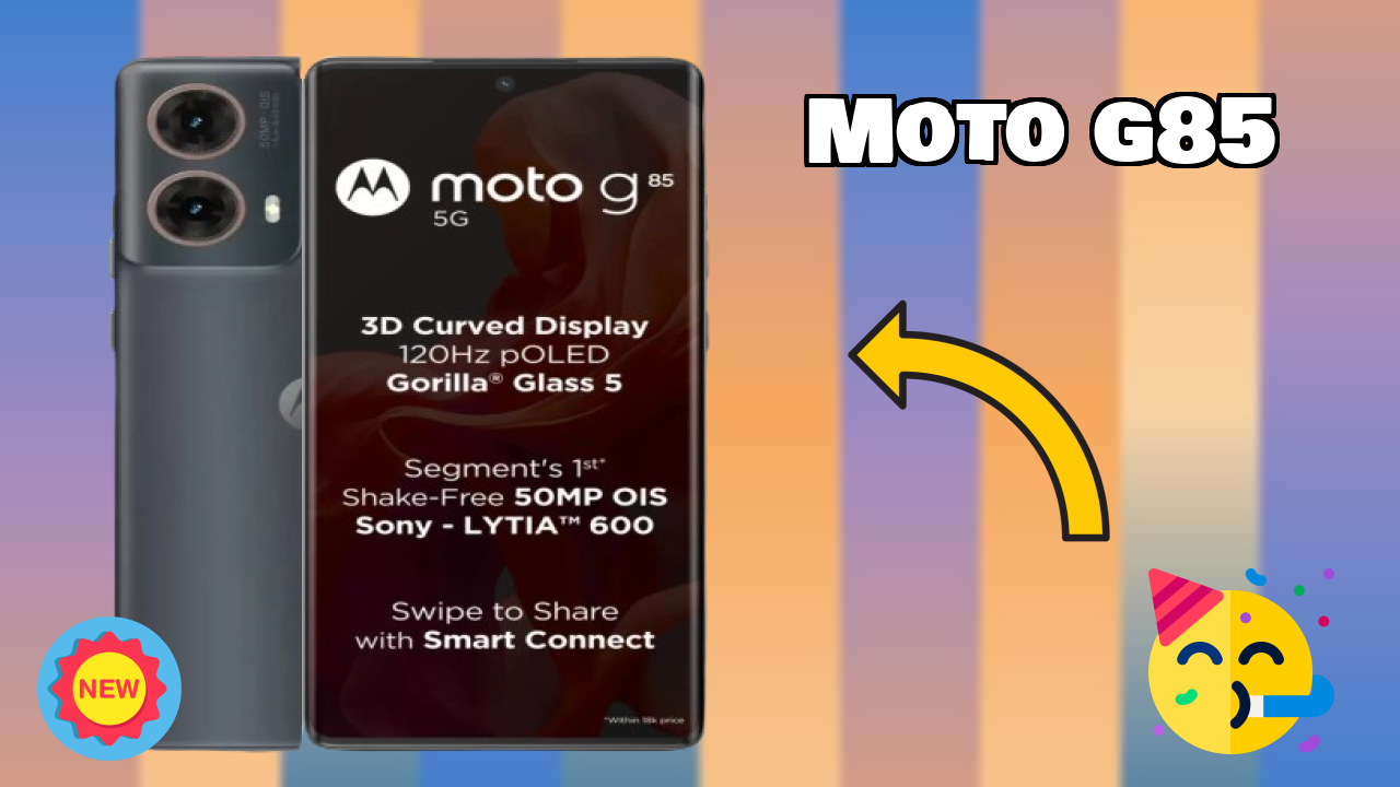 Moto G85 2026 – Complete User Experience Review
