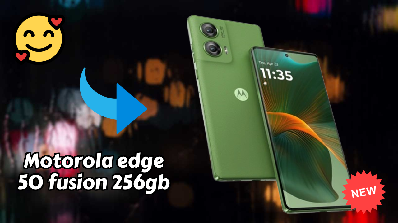 Motorola Edge 50 Fusion 256GB Processor Test: Snapdragon 7s Gen 2 Benchmarks