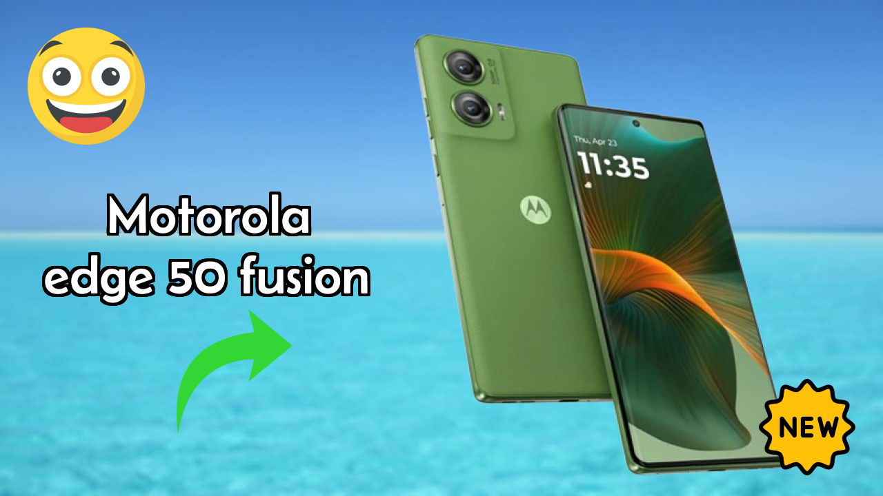 Motorola Edge 50 Fusion Camera Review: 50 MP + 13 MP Rear Camera Photo Samples