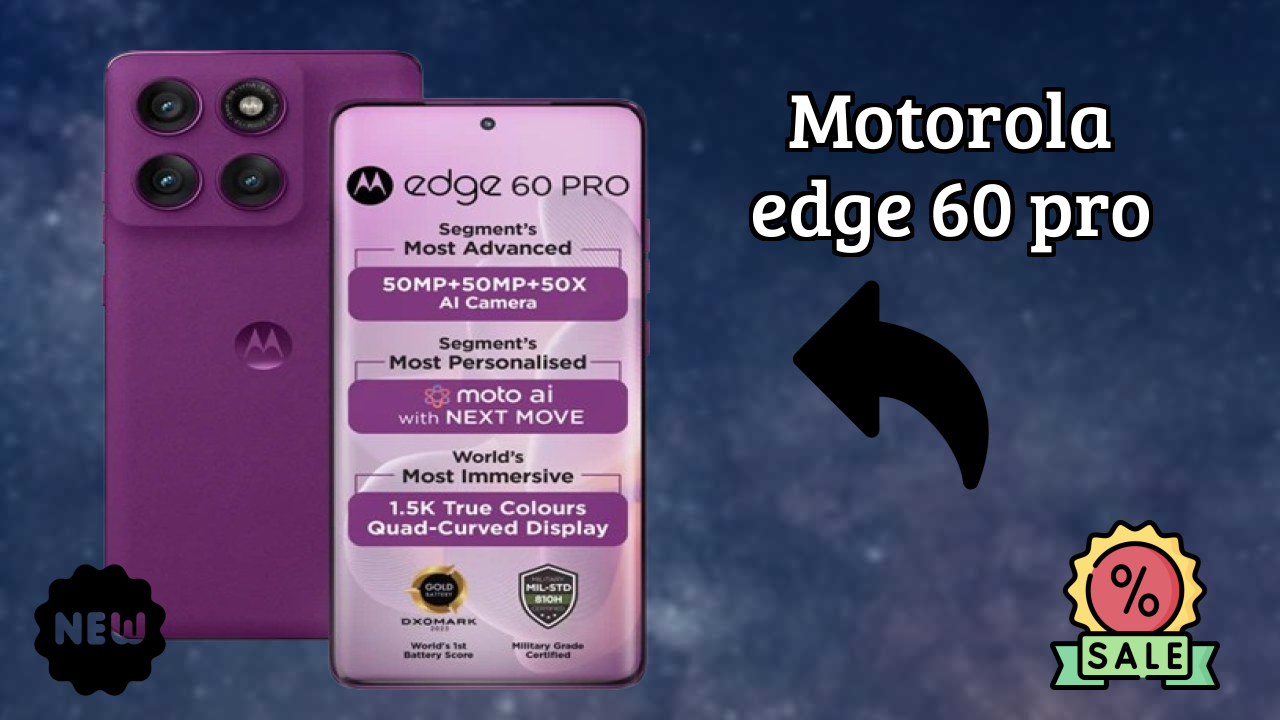 Motorola Edge 60 Pro 2026 Specs Breakdown – Competitive Review
