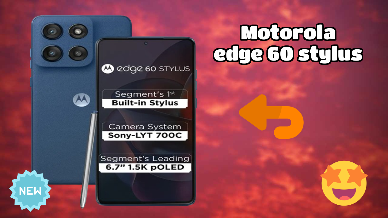 Motorola Edge 60 Stylus - Final Verdict: Is It Worth ₹19,728?