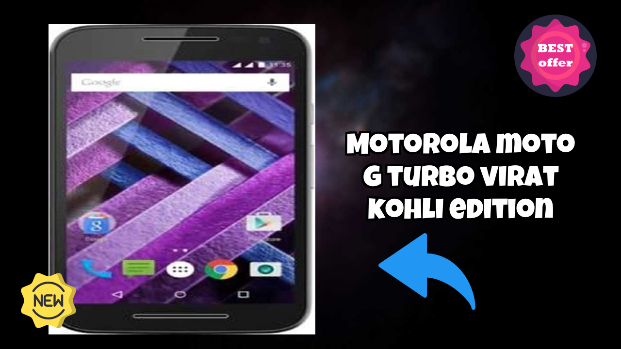 Motorola Moto G Turbo Virat Kohli Edition RAM Performance: 2 GB RAM Multitasking
