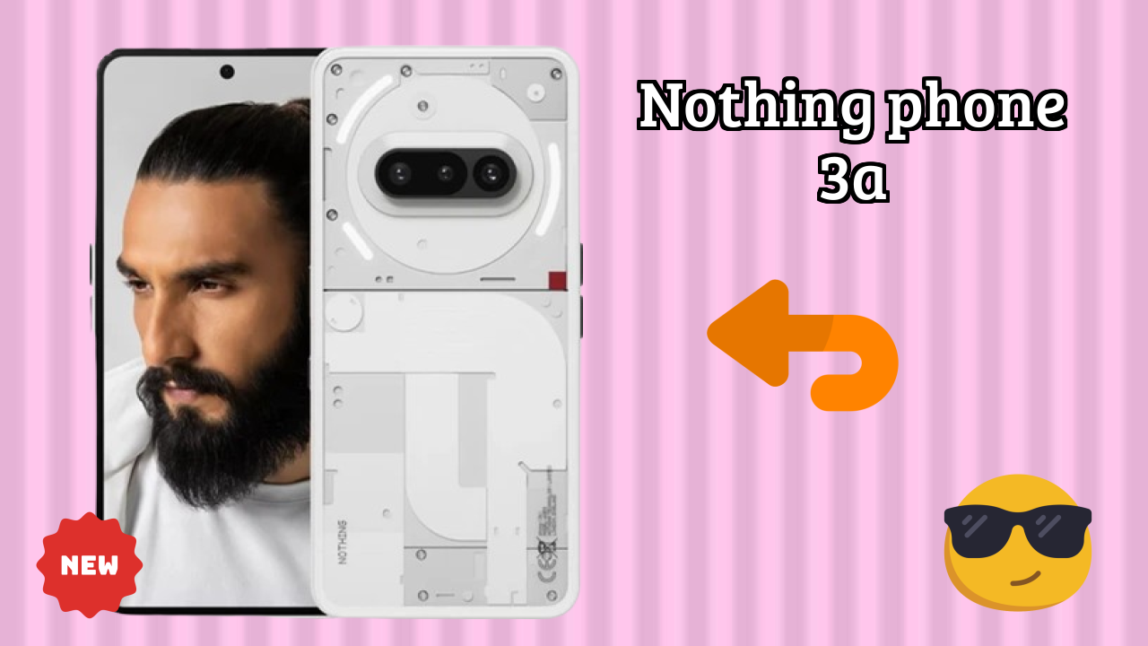Nothing Phone 3a Price Review: ₹22,690 Worth the Money?