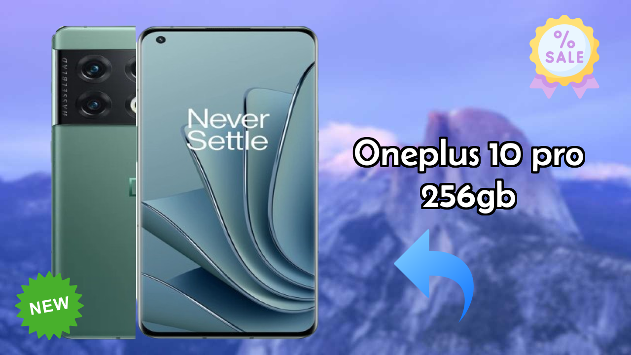 OnePlus 10 Pro 256GB Display Technology: Fluid AMOLED Explained