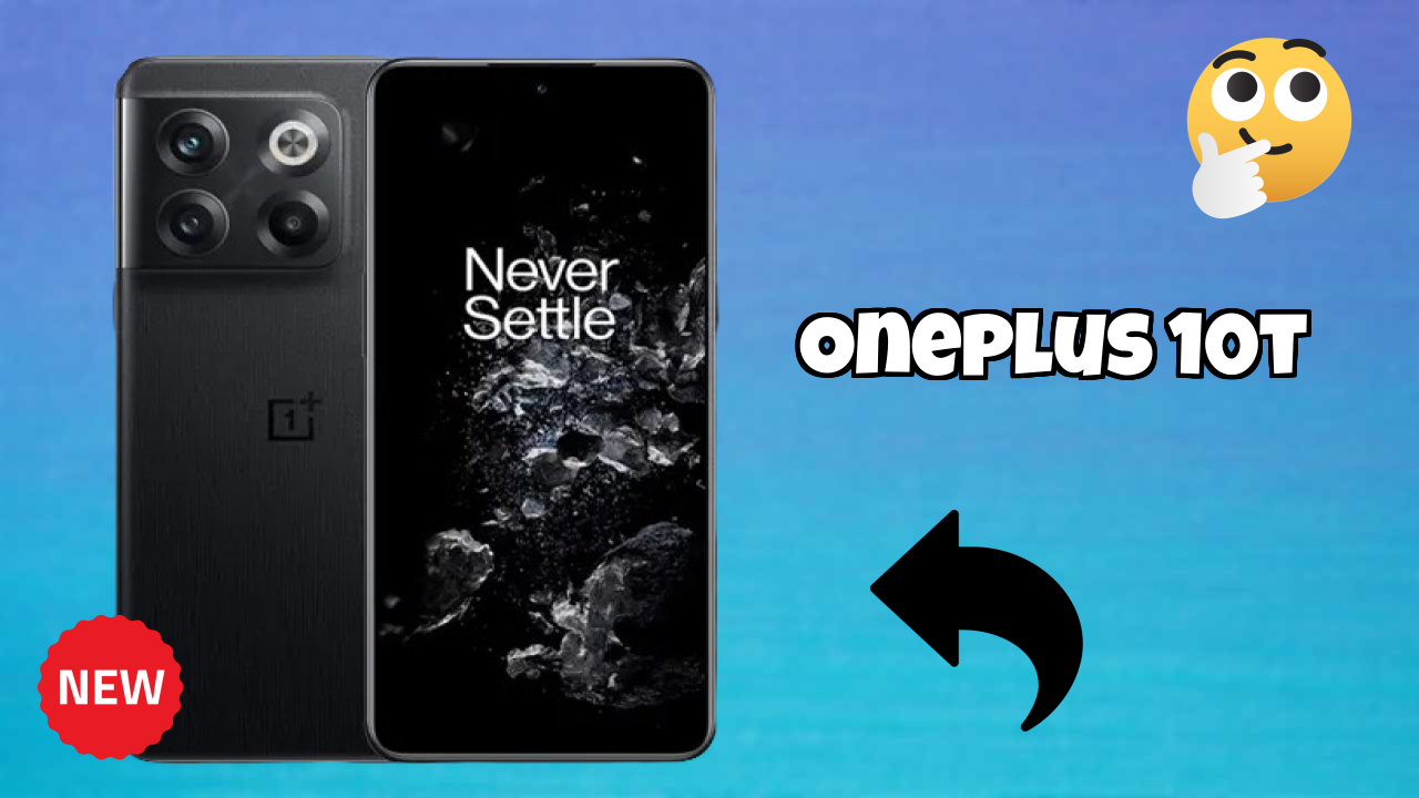 OnePlus 10T Gaming Test: Snapdragon 8 Plus Gen 1 Handles Top Games?