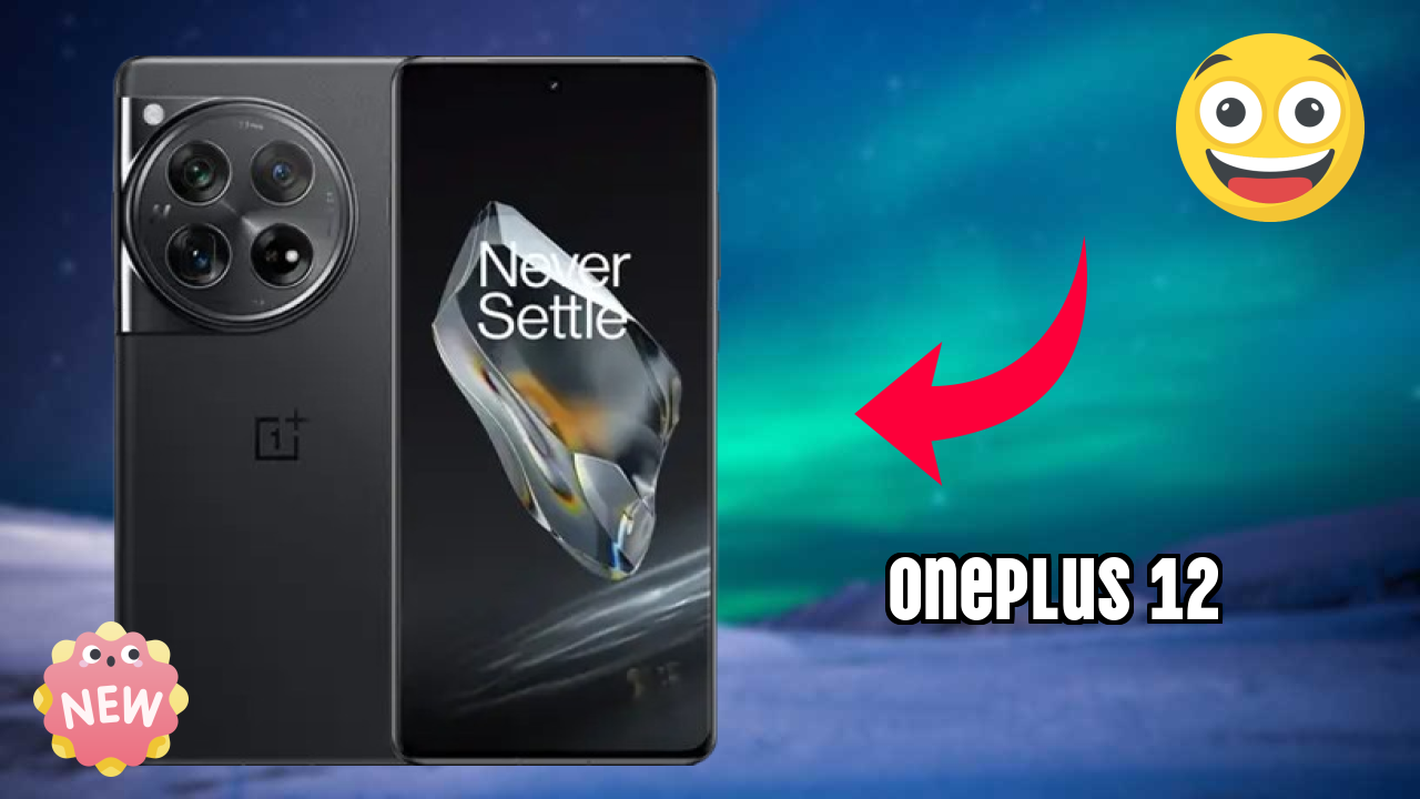 OnePlus 12 at ₹56,440 - Best Deal Available Now