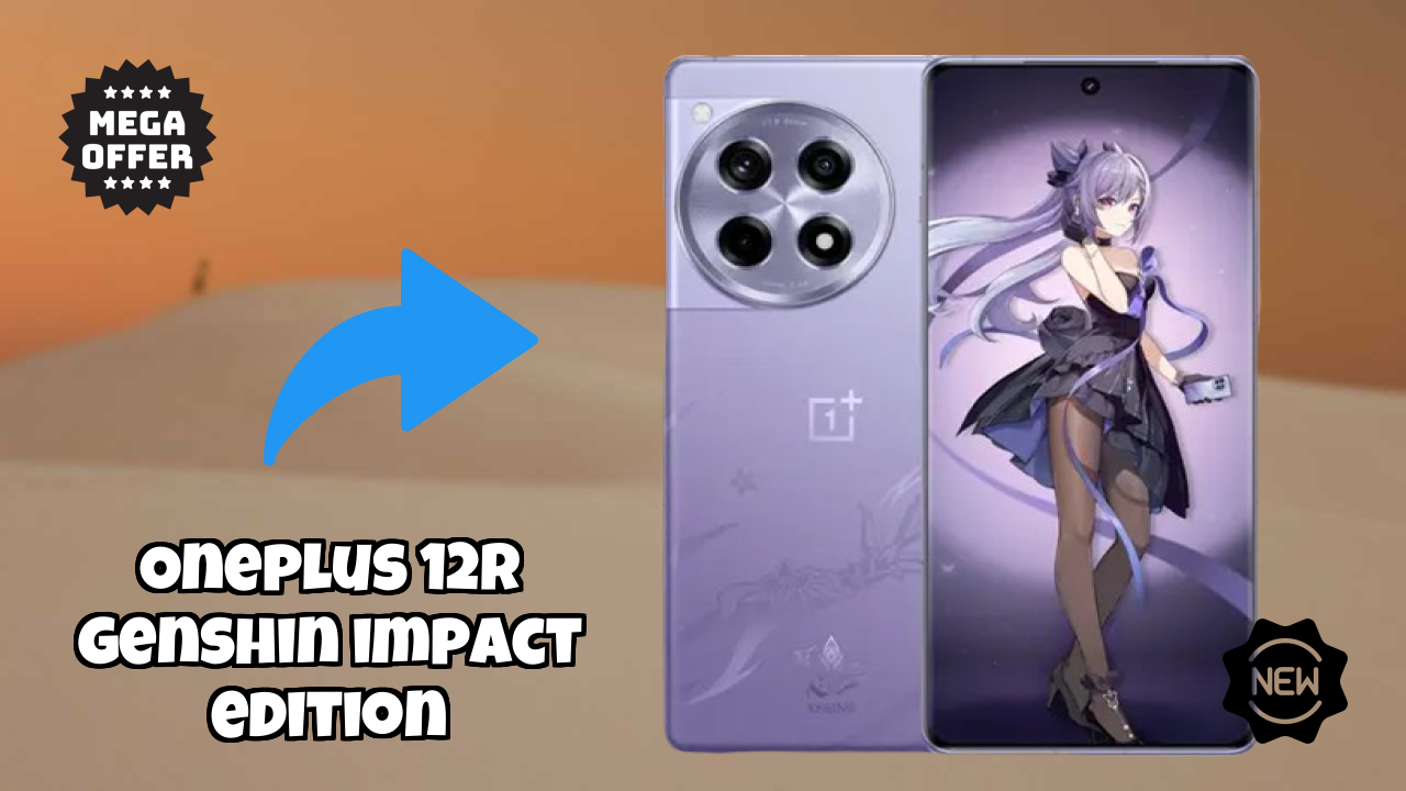 What Makes OnePlus 12R Genshin Impact Edition Stand Out in 2026?
