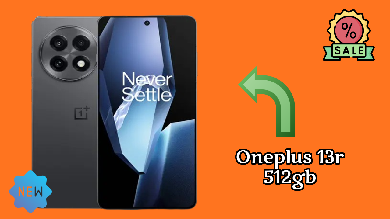 OnePlus 13R 512GB Battery Review: 6000 MAh Charging Time