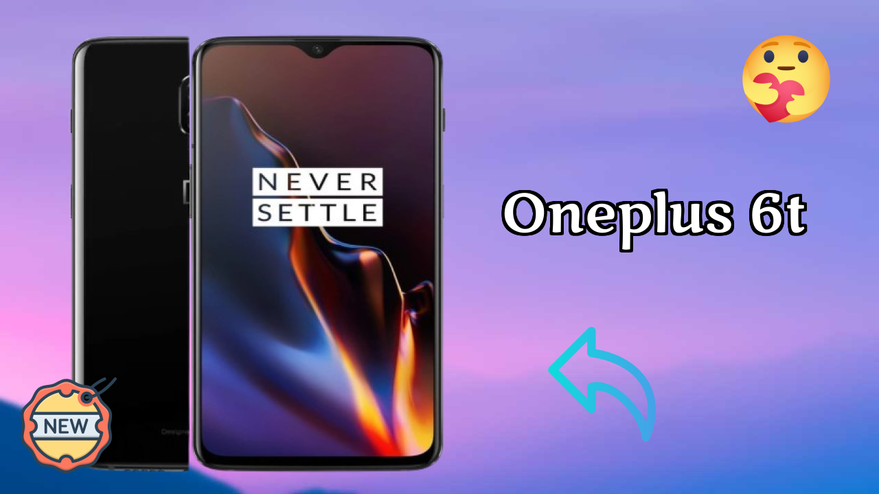 OnePlus 6T Display Review: 6.41 Inches (16.28 Cm) Screen Size