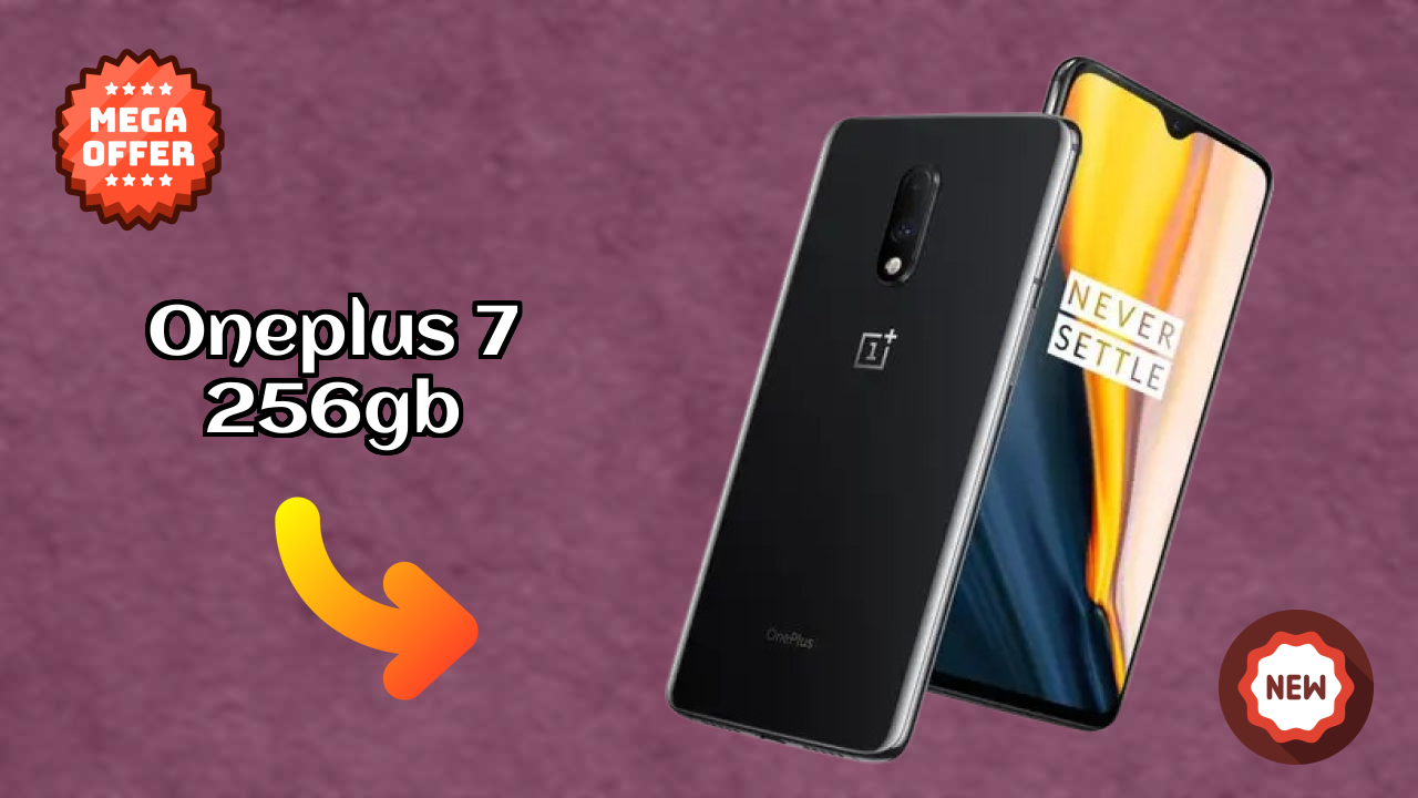 OnePlus 7 256GB Display Size: 6.41 Inches (16.28 Cm) Screen Review
