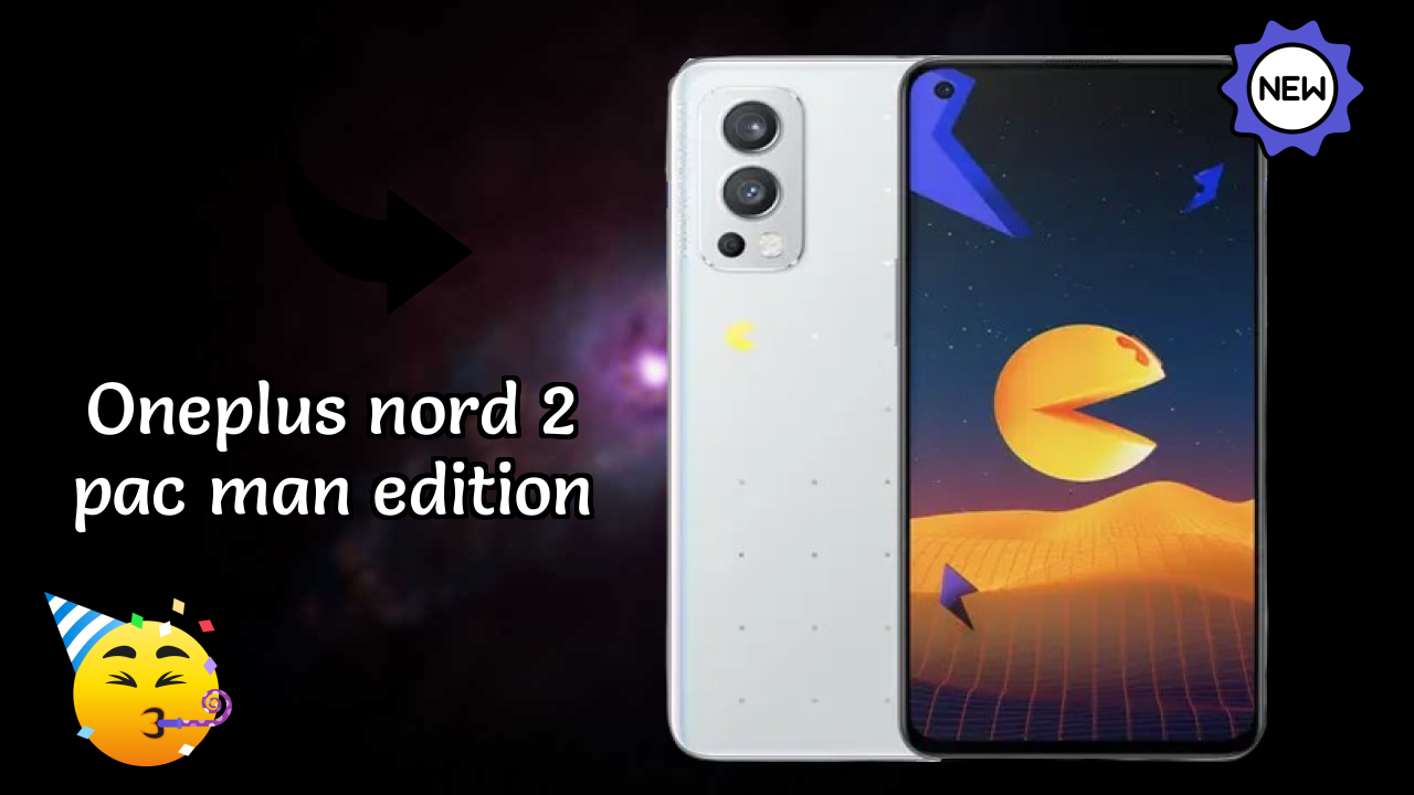 OnePlus Nord 2 Pac Man Edition RAM Test: 12 GB RAM Handles Gaming Well?
