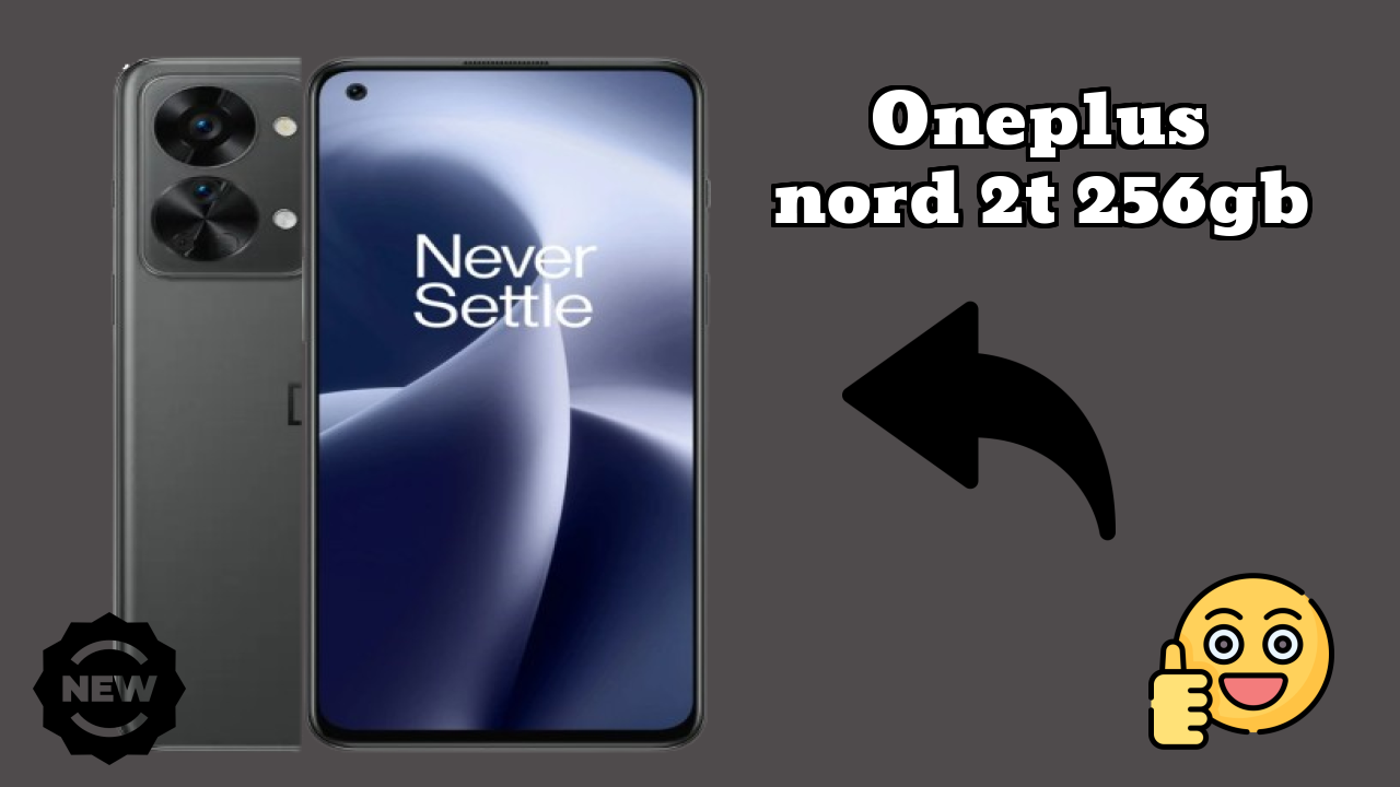 OnePlus Nord 2T 256GB Display Review: 6.43 Inches (16.33 Cm) Screen Test