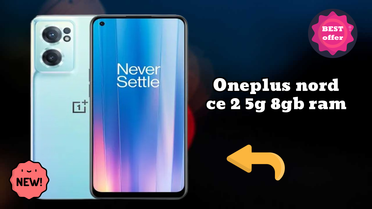 OnePlus Nord CE 2 5G 8GB RAM Review: 8 GB RAM Multitasking Check