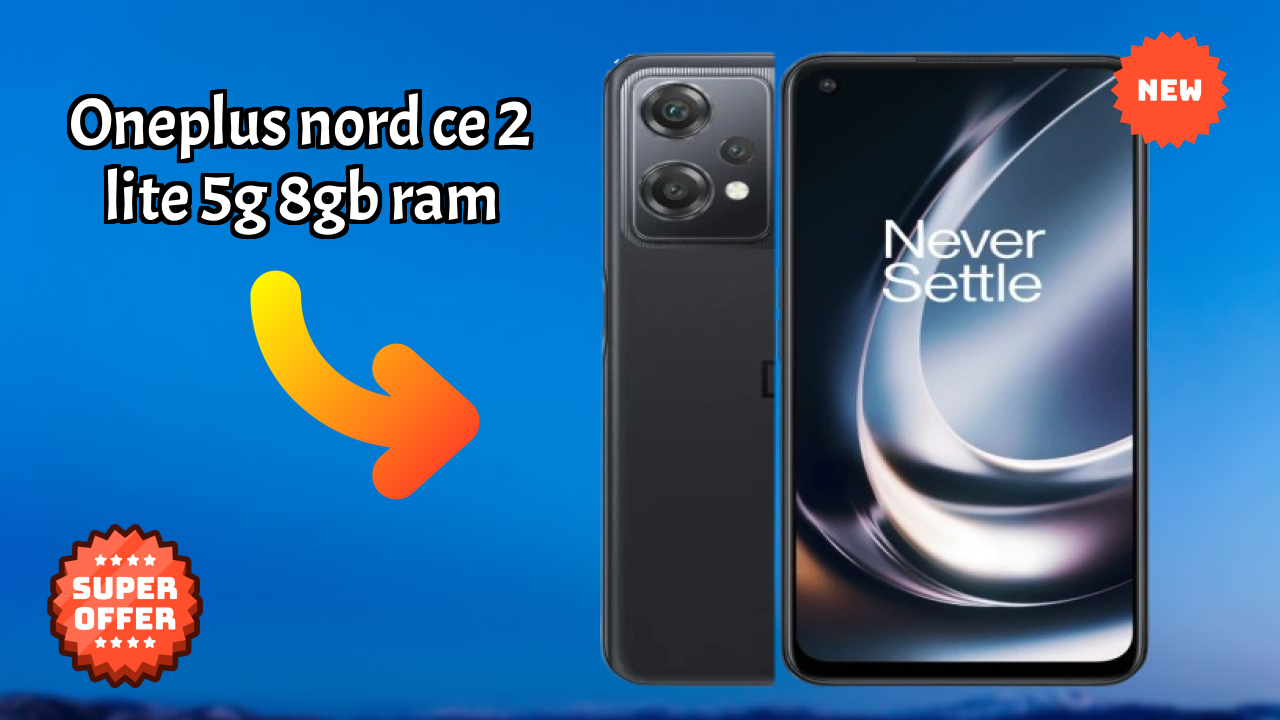 OnePlus Nord CE 2 Lite 5G 8GB RAM at ₹19,500 - Should You Buy It?