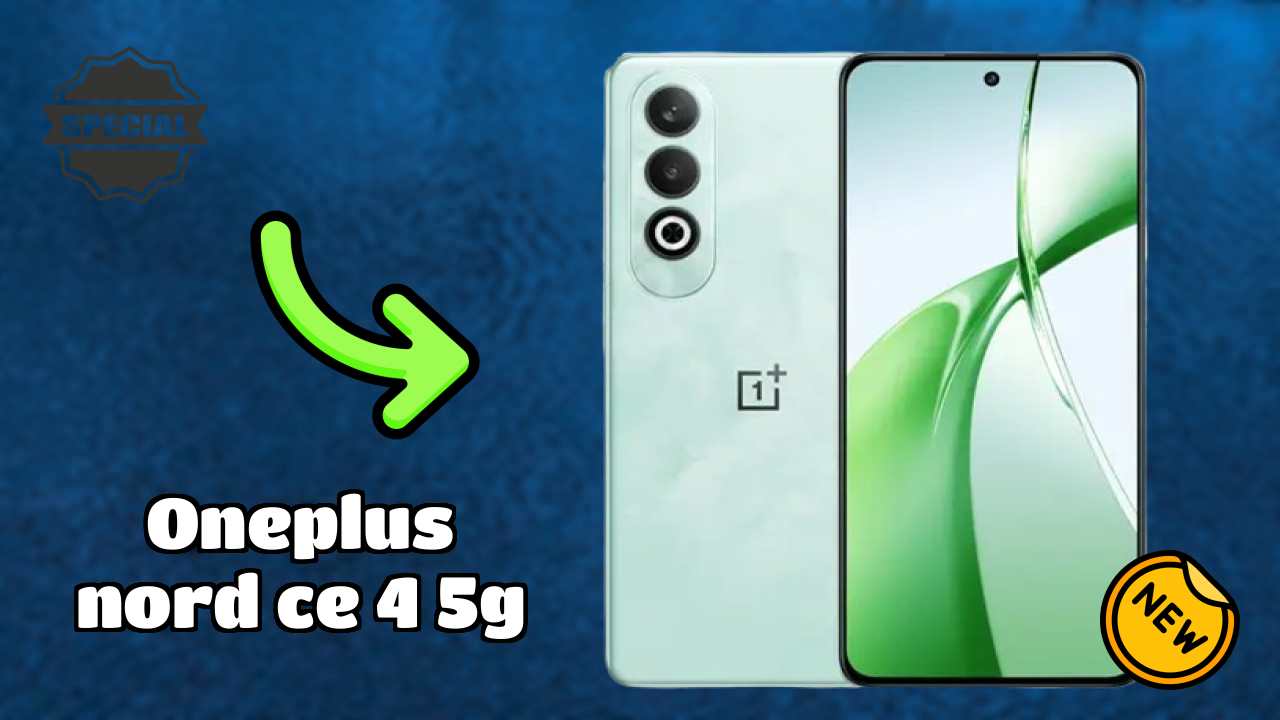 OnePlus Nord CE 4 5G Display Quality: AMOLED Explained