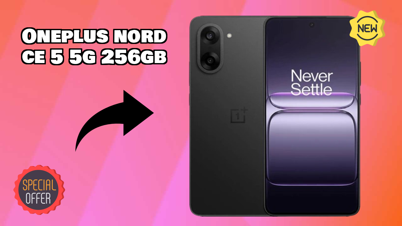 OnePlus Nord CE 5 5G 256GB Price Analysis: ₹26,998 Value Check