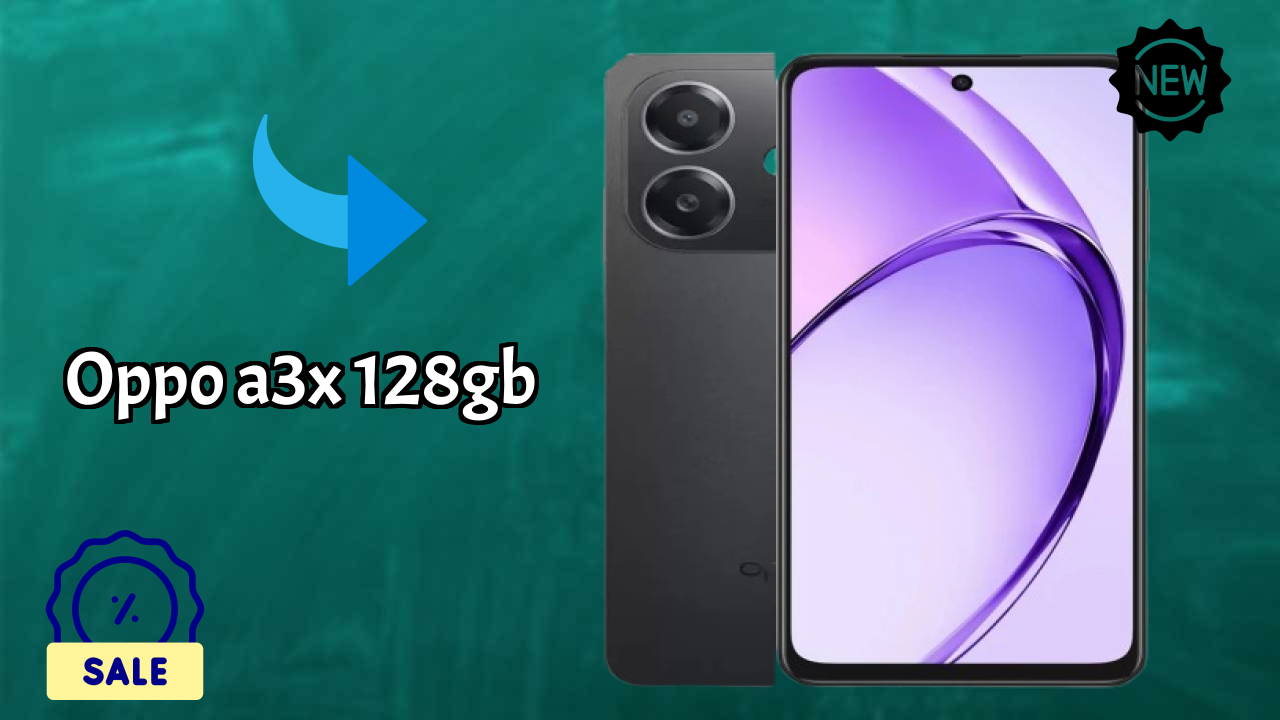 OPPO A3X 128GB Processor Test: MediaTek Dimensity 6300 Benchmarks