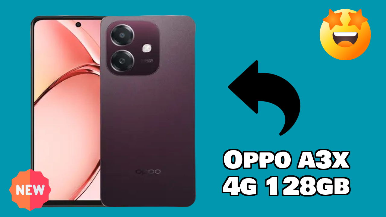 OPPO A3x 4G 128GB Processor Test: Snapdragon 6s 4G Gen 1 Benchmarks