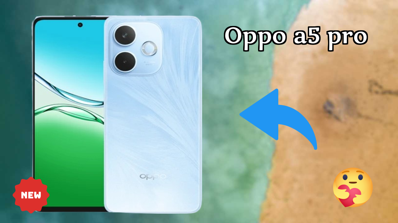 OPPO A5 Pro Price Drop Alert: Just ₹17,998 Now