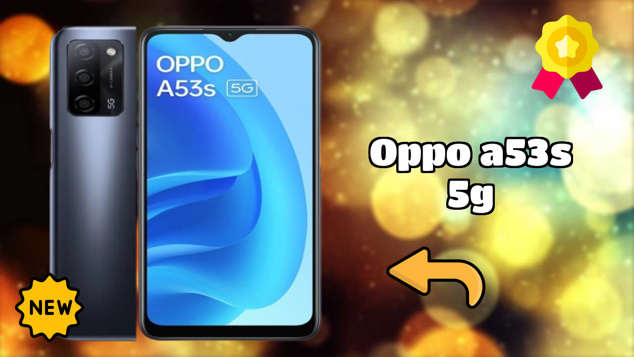 OPPO A53s 5G Display Analysis: IPS LCD Quality