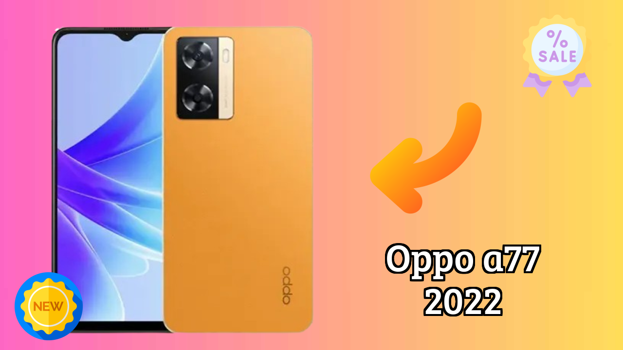 OPPO A77 2022 Camera Test: 50 MP + 2 MP Rear Camera Low Light Sample