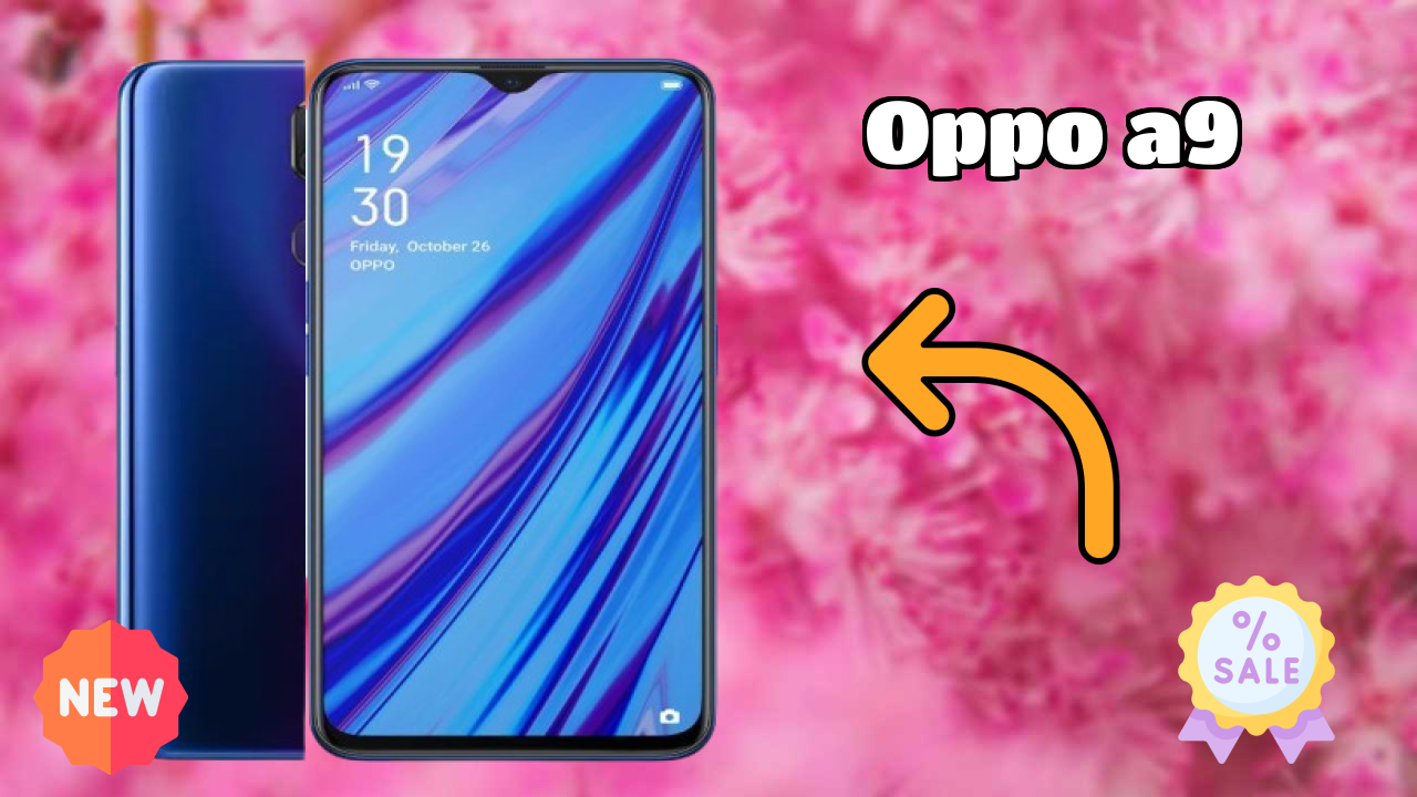 OPPO A9 Battery Life: 4020 MAh Fast Charging Charging Speed