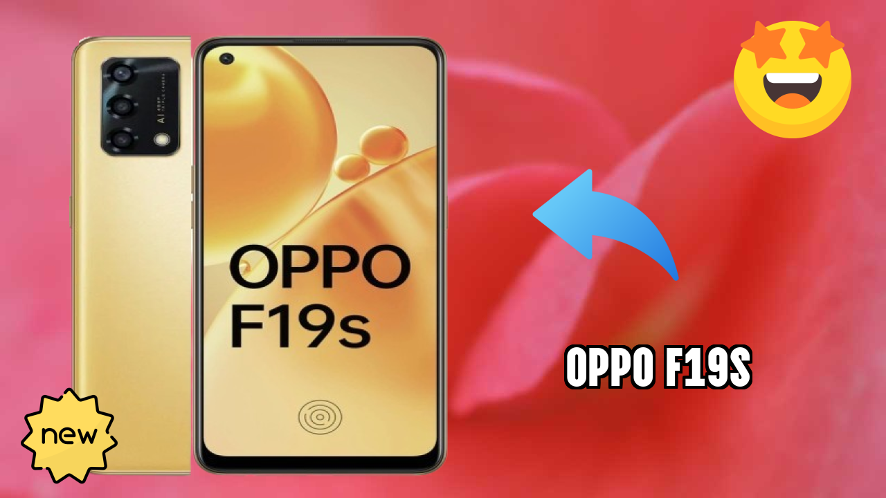 OPPO F19s Display Size: 6.43 Inches (16.33 Cm) Screen Quality