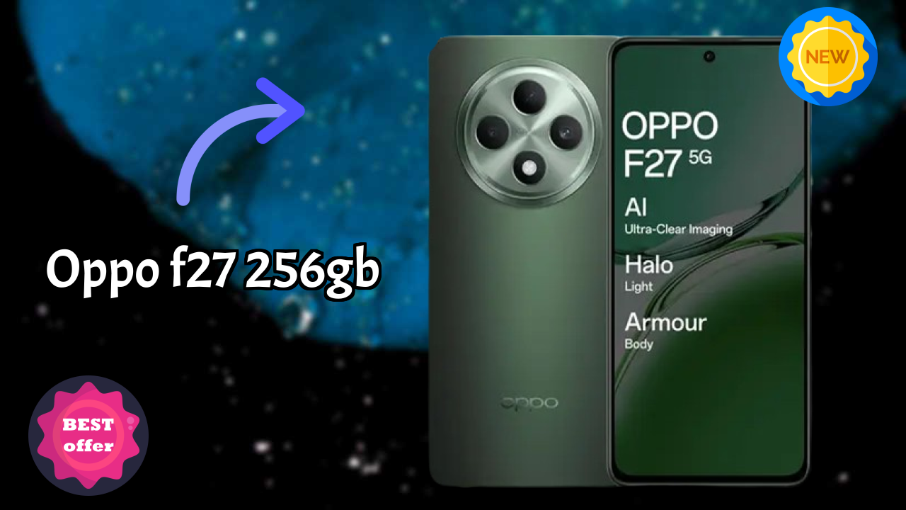 OPPO F27 256GB Processor Test: MediaTek Dimensity 6300 Benchmarks