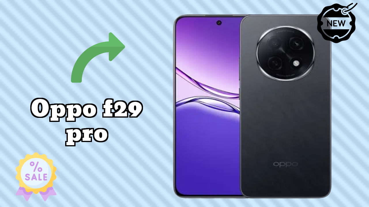 OPPO F29 Pro Camera Review: 50 MP + 2 MP Rear Camera Photo Test