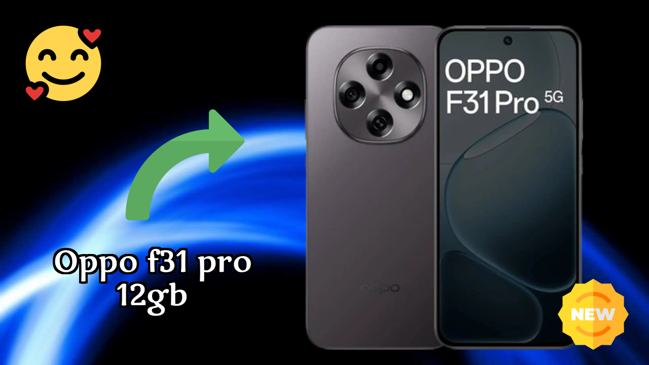 OPPO F31 Pro 12GB Battery Review: 7000 MAh Charging Analysis