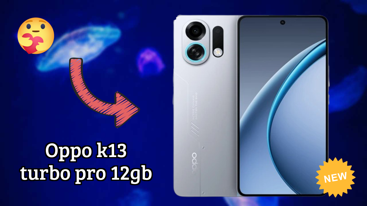 OPPO K13 Turbo Pro 12GB Battery Life: 7000 MAh Charging Analysis