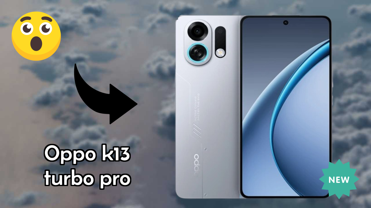 OPPO K13 Turbo Pro Display Quality: LTPS AMOLED Review