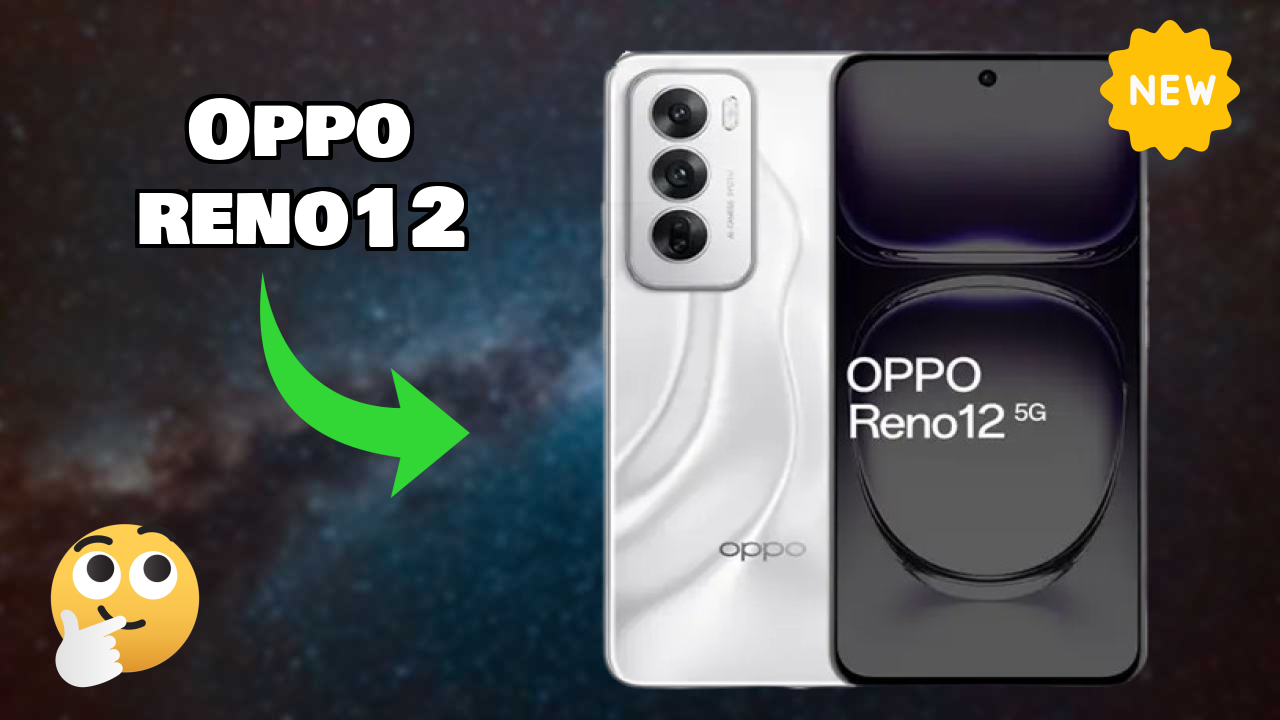 OPPO Reno12 RAM Test: 8 GB RAM Handles Heavy Apps