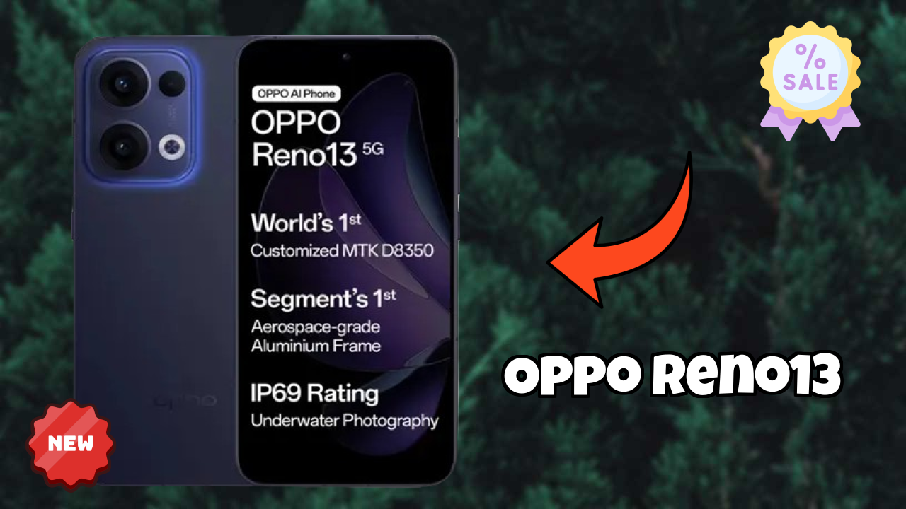 OPPO Reno13 Battery Test: 5600 MAh How Long Lasts?