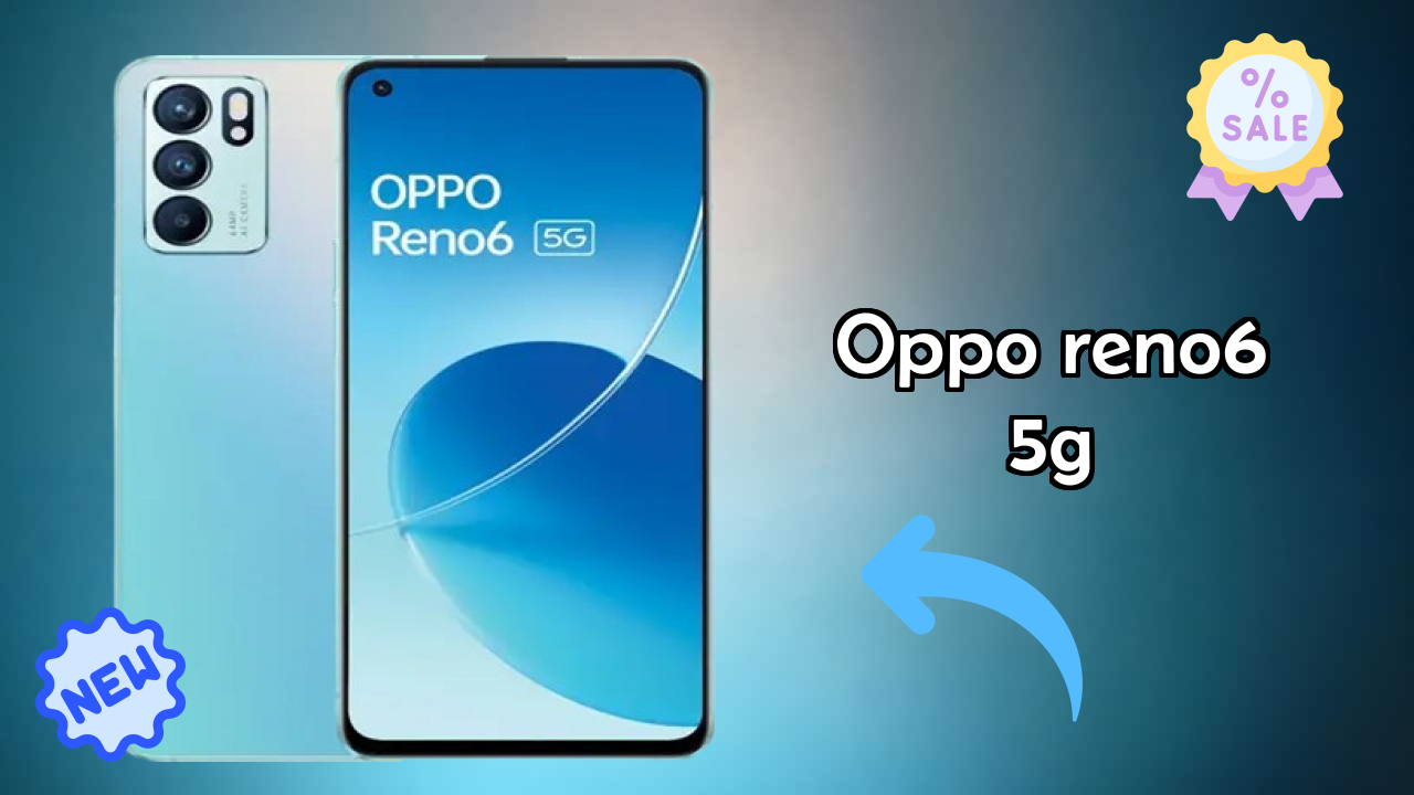 OPPO Reno6 5G Battery Test: 4300 MAh Endurance Review
