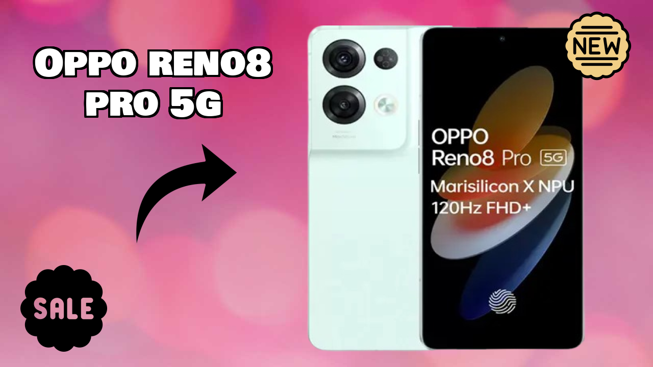 OPPO Reno8 Pro 5G Battery Review: 4500 MAh Charging Speed