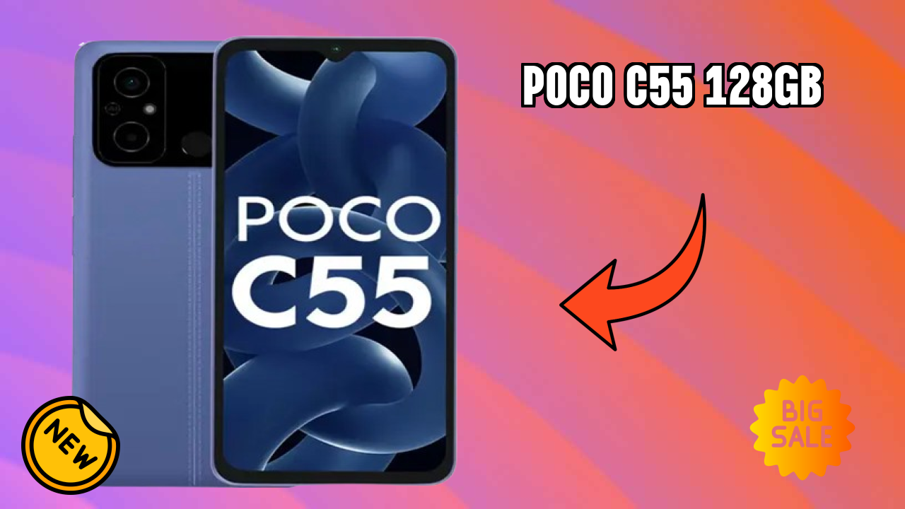 POCO C55 128GB Camera Test: 50 MP + 2 MP Rear Camera Low Light Sample