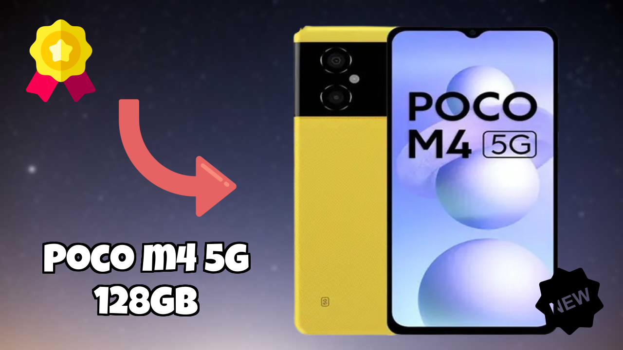POCO M4 5G 128GB Camera Test: 8 MP Front Camera Selfie Quality