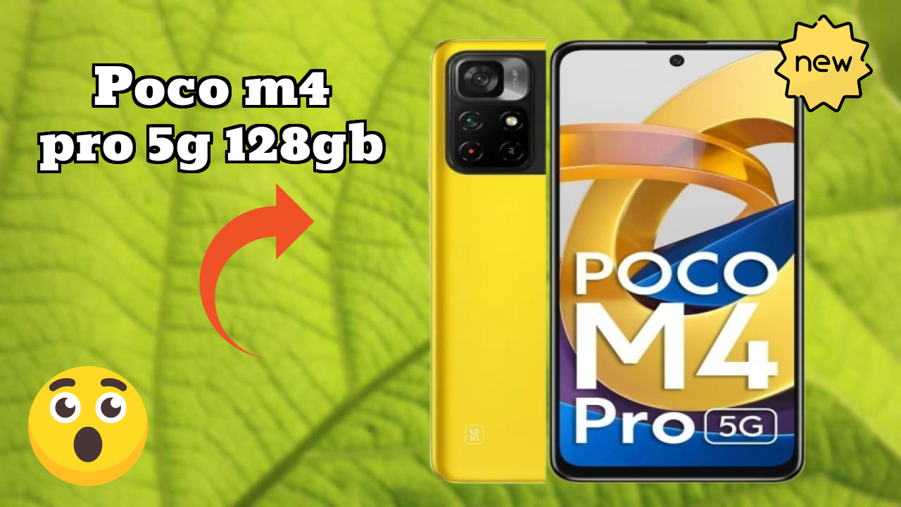POCO M4 Pro 5G 128GB 2026: Latest Model Review and Fetchers 
